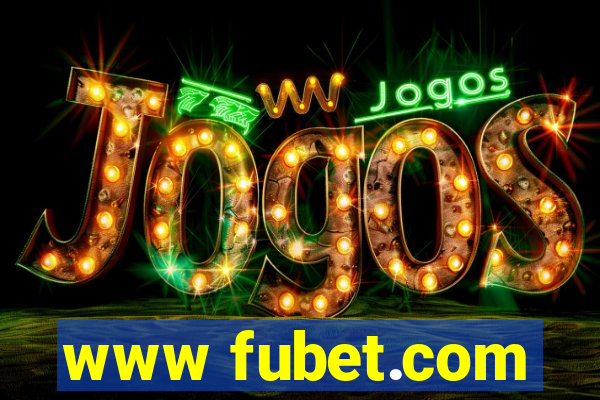www fubet.com